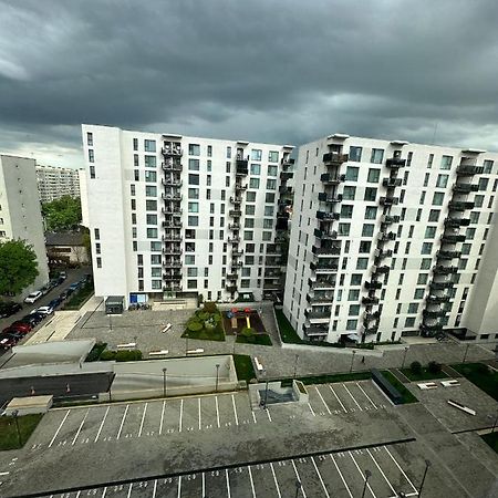 Citta Luxury Apartment 75 Bucarest Exterior foto